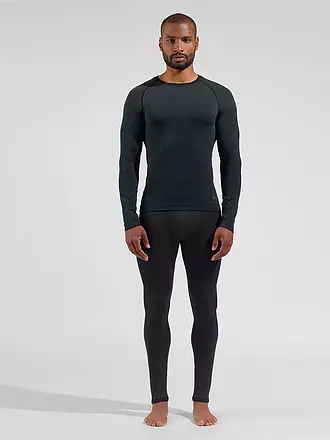 ODLO | Herren Laufwäsche Shirt Performance Light Base Layer | 